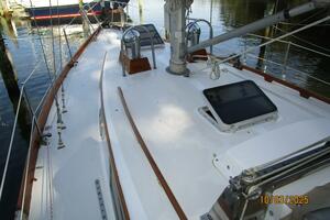 Skye 35ft Bristol Yacht For Sale