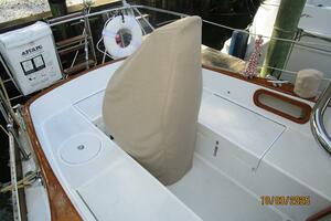 Skye 35ft Bristol Yacht For Sale