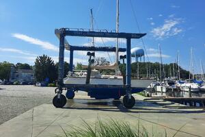 Skye 35ft Bristol Yacht For Sale