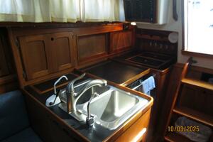 Skye 35ft Bristol Yacht For Sale