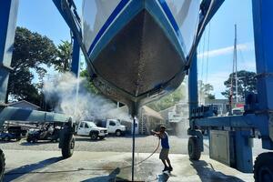 Skye 35ft Bristol Yacht For Sale