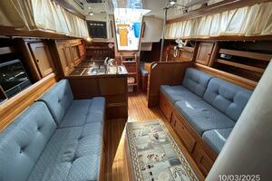 Skye 35ft Bristol Yacht For Sale