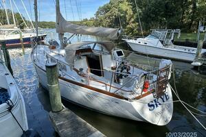 Skye 35ft Bristol Yacht For Sale