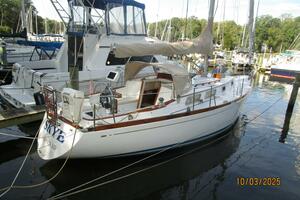 Skye 35ft Bristol Yacht For Sale