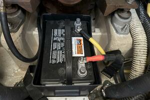 Skye 35ft Bristol Yacht For Sale