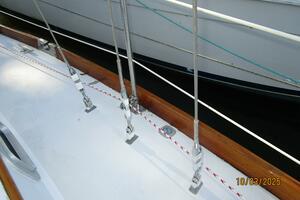 Skye 35ft Bristol Yacht For Sale
