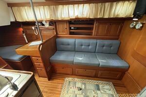 Skye 35ft Bristol Yacht For Sale