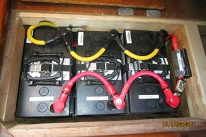 Skye 35ft Bristol Yacht For Sale