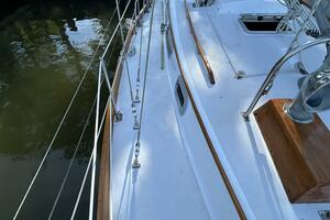 Skye 35ft Bristol Yacht For Sale