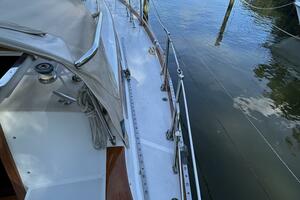 Skye 35ft Bristol Yacht For Sale