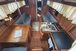 Skye 35ft Bristol Yacht For Sale