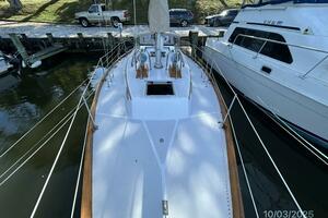 Skye 35ft Bristol Yacht For Sale