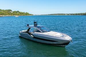 Yacht for sale DESIDERATA