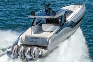 DESIDERATA yacht for sale