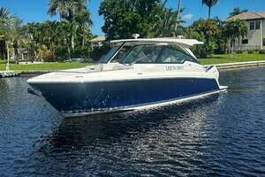 34-ft-Tiara Sport-2024-34 LX-Cape Coral  Florida United States yacht for sale