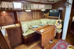 INDY 45ft Bristol Yacht For Sale