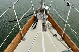 INDY 45ft Bristol Yacht For Sale