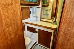 INDY 45ft Bristol Yacht For Sale