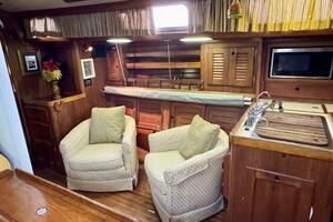 INDY 45ft Bristol Yacht For Sale