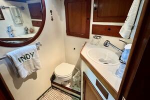 INDY 45ft Bristol Yacht For Sale