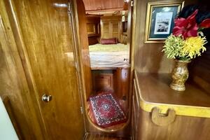 INDY 45ft Bristol Yacht For Sale