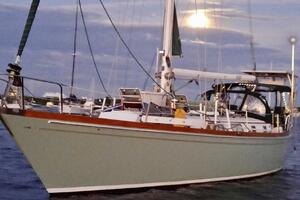 INDY 45ft Bristol Yacht For Sale