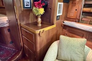 INDY 45ft Bristol Yacht For Sale