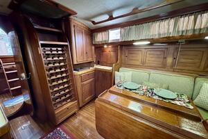 INDY 45ft Bristol Yacht For Sale