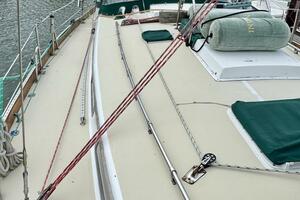 INDY 45ft Bristol Yacht For Sale