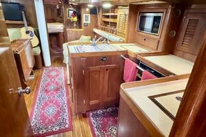 INDY 45ft Bristol Yacht For Sale