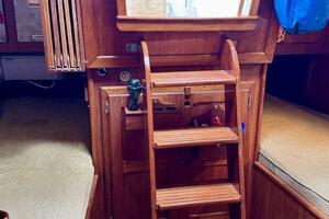 INDY 45ft Bristol Yacht For Sale