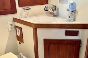 INDY 45ft Bristol Yacht For Sale