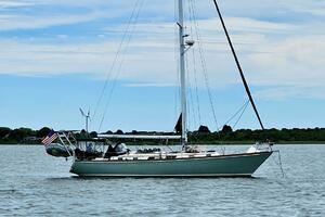 INDY 45ft Bristol Yacht For Sale
