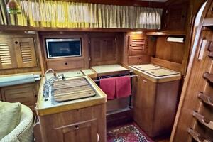 INDY 45ft Bristol Yacht For Sale