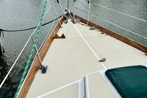 INDY 45ft Bristol Yacht For Sale