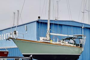 INDY 45ft Bristol Yacht For Sale