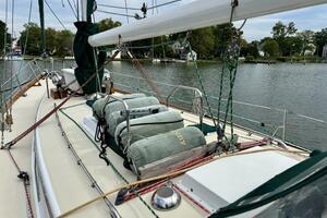 INDY 45ft Bristol Yacht For Sale