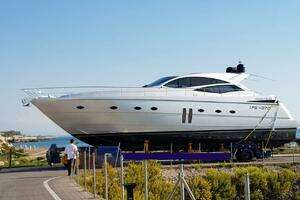  2007 Pershing  Yacht For Sale in Athens 