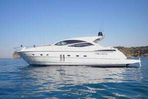  2007 Pershing  Yacht For Sale in Athens 