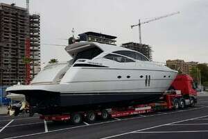  2007 Pershing  Yacht For Sale in Athens 