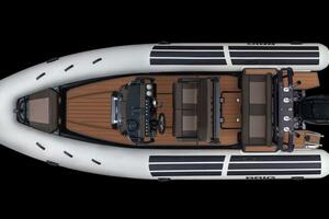 20ft Brig Inflatables Yacht For Sale