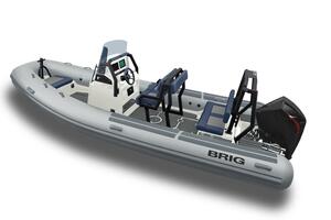20ft Brig Inflatables Yacht For Sale
