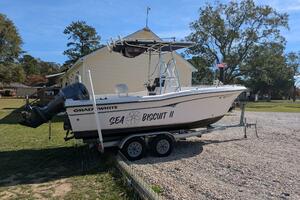 Sea Biscuit II 20ft Grady White Yacht For Sale Sea Biscuit II 20ft Grady White Yacht For Sale