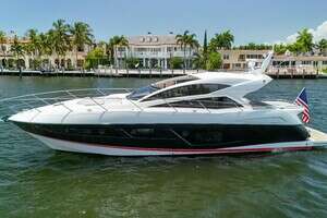 57-ft-Sunseeker-2017-Predator-ARBITRAGE-FORT LAUDERDALE Florida United States yacht for sale