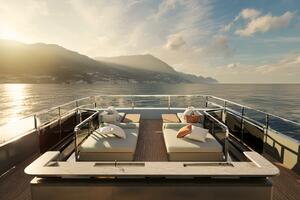 Yacht for sale AMER F126
