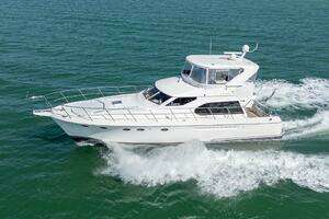 2007 Ocean Alexander 52 Sedan thumbnail 3