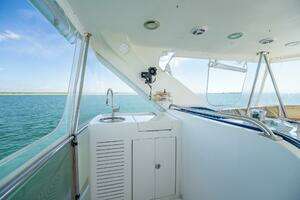 2007 Ocean Alexander 52 Sedan thumbnail 14