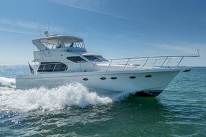 PORT FOLIO 52ft Ocean Alexander Yacht For Sale