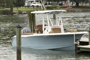 24ft Sea Hunt Yacht For Sale