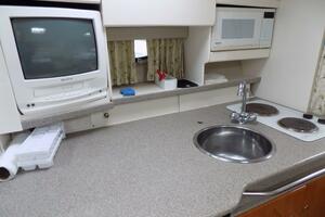 Corian countertop
